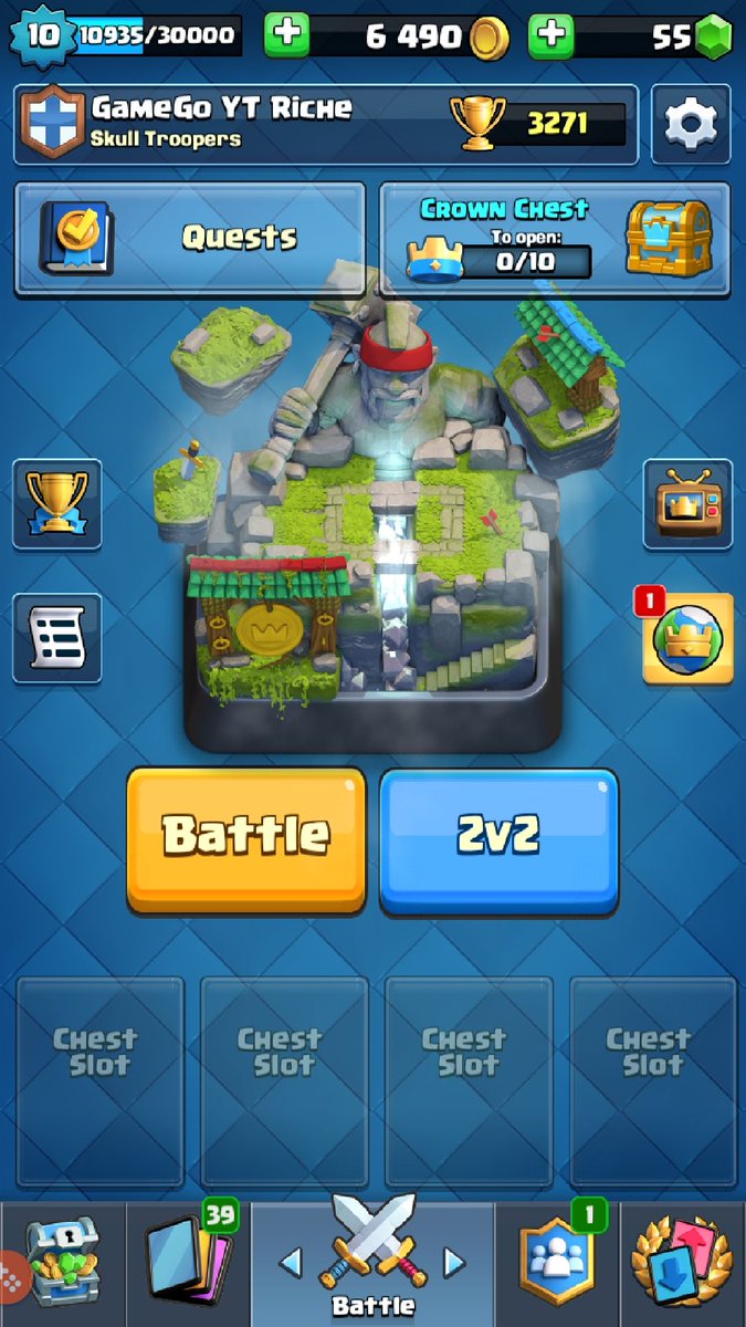 clashroyaleaccount hashtag on Twitter - 