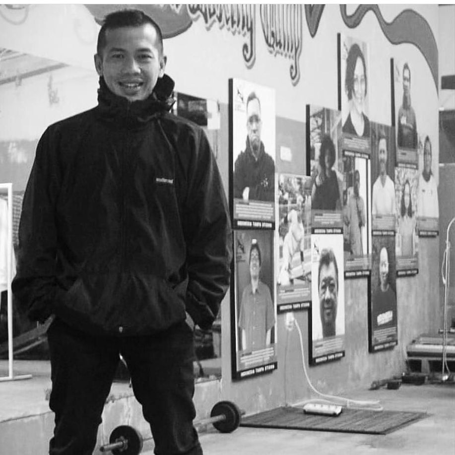 Pendiri Rumah Cemara Ginan Koesmayadi Tutup Usia detik.id/6cbu6j