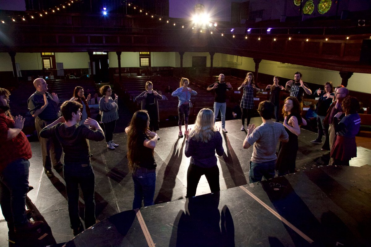 NY Shakespeare Con tweet media