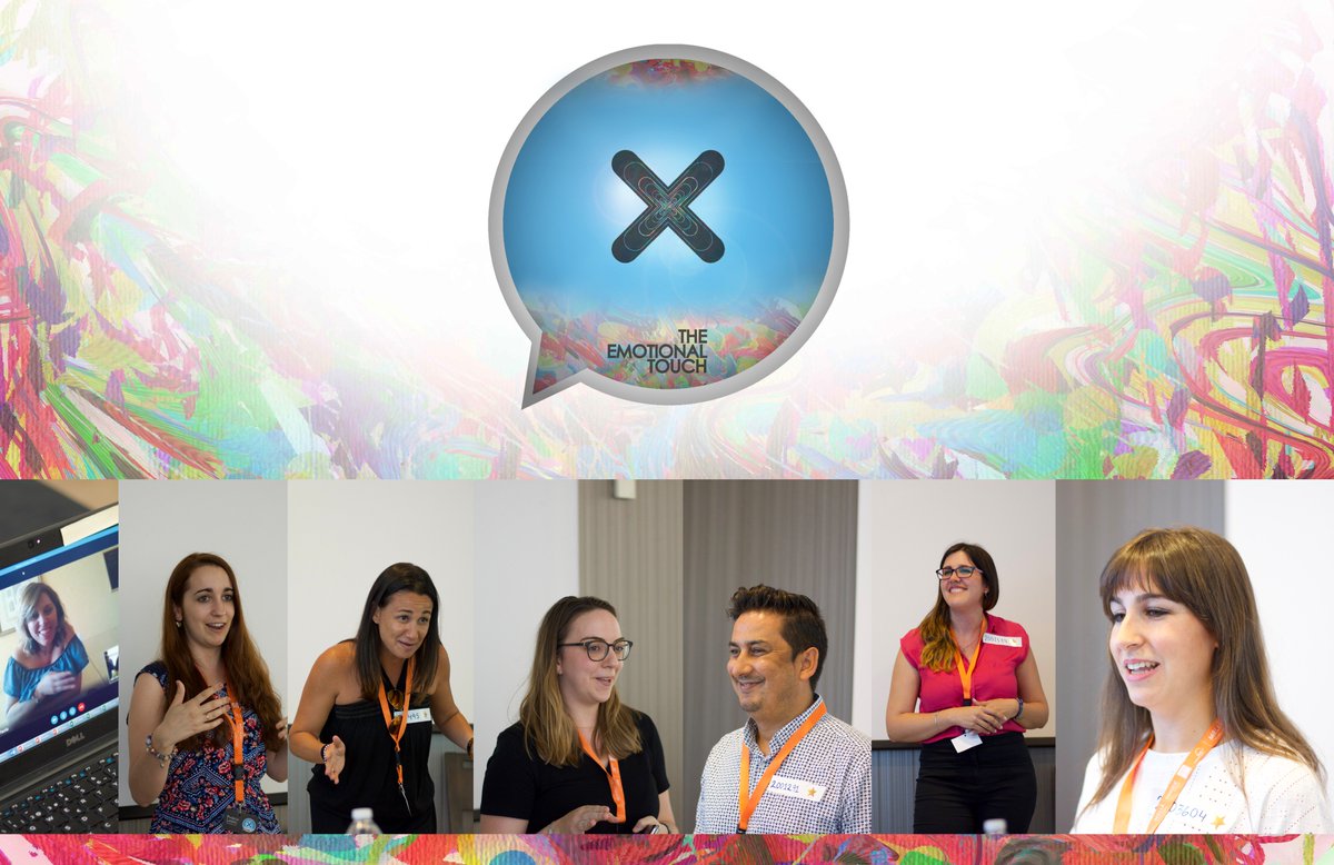 facundo_calbo's tweet photo. ¡Gracias a todos los candidatos por haber sido tan valientes y creativos! Vuestras historias son el camino hacia el #SummitMadrid18 #MeliaSpain https://t.co/H8d8ClbxlL