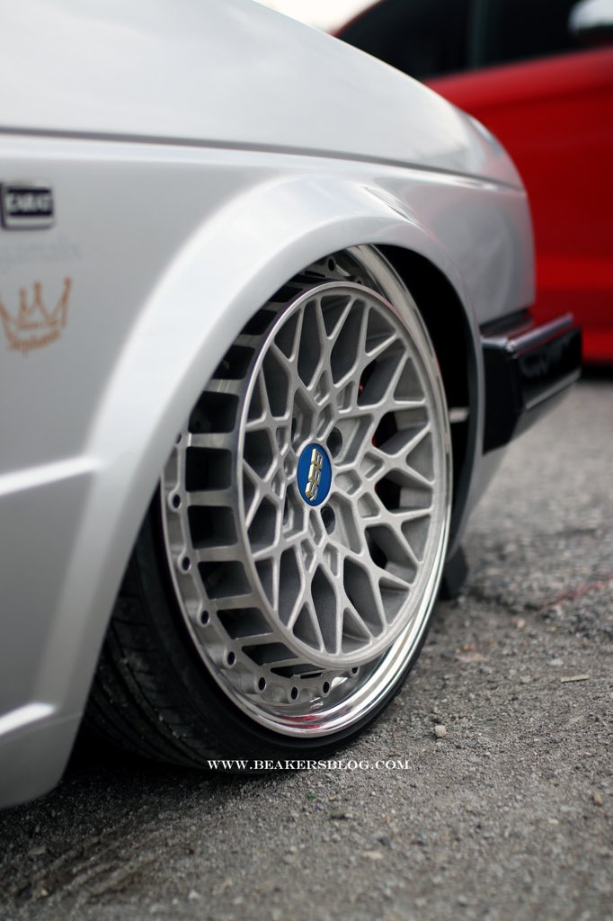 beakersblog's tweet photo. #vw #mk2 #bbs #e17 #bbse17 #volkswagen #bbswheels #beakersblog https://t.co/r0WGZTDGcg