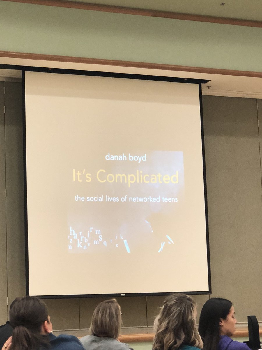 Amycchenderson's tweet image. Reading recommendation from our Keynote Speaker Jeff Utecht. #futurereadyadmin