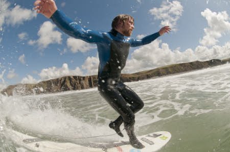 Spectacular coastline and stunning countryside makes the South West a haven for active adventures. To keep up to date with what's happening follow <a href="/NTSouthWest/">National Trust South West</a> 
<a href="/NTSWOF/">South West Outdoor Festival #SWOF</a> 
<a href="/SWCornwallNT/">NT SW Cornwall</a>