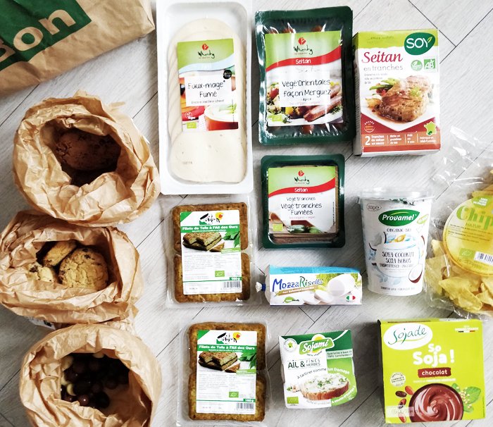 Nouveau post sur le blog ou je vous fais un compte rendu sur toutes ces nouveautés vegan testées! et on a été plutot très agreablement supris ;)
theotherartofliving.com/new-vegan-haul…