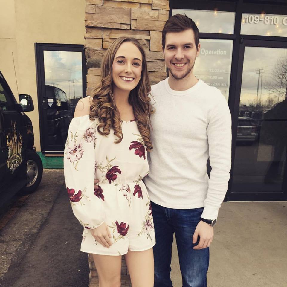 WHERE ARE THEY NOW? @CarterYuz currently lives in Saskatoon with his girlfriend Kacie, and he's entering my last year of Kines at the U of S. He currently plays for his hometown <a href="/TrickyMaroons/">Cudworth Tricky Maroons</a>. 

"Enjoy the memories and the lifelong friends you make throughout your career!"