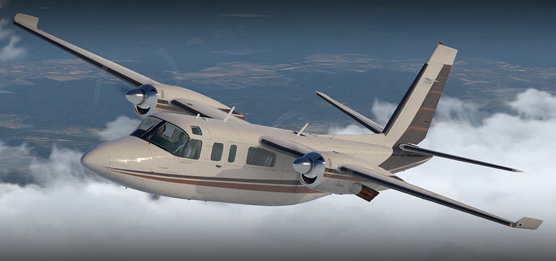 Carenado's tweet photo. CARENADO 690B TURBO COMMANDER for X-PLANE 11
RELEASED!!!

https://t.co/Mm4O0LFyHD https://t.co/yZ3FBma1o7