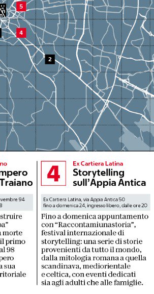 Raccontamiunast's tweet photo. Tra gli appuntamenti da non perdere del weekend c’è anche lo #storytellingfestival18! A tra poco! @parcoappia https://t.co/5UVWMK00wF