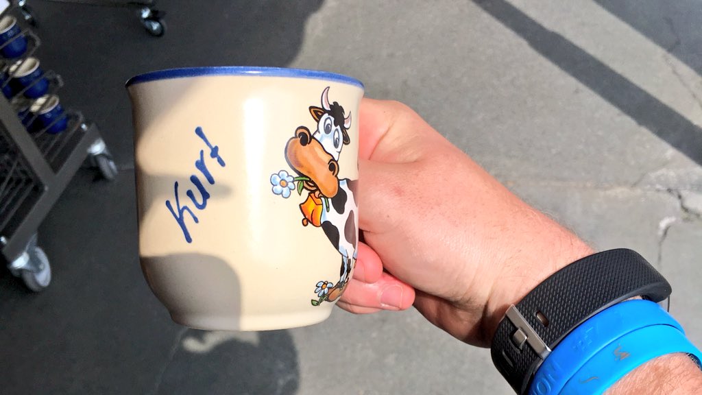 Took me traveling to Switzerland to find something with my name on it. Still didn’t buy it.