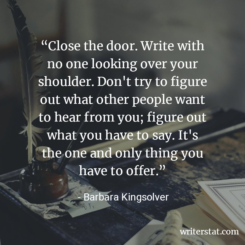 WrtrStat's tweet photo. The best advice I can give new authors and all authors really is just start writing, and keep writing. Read and read some more. #amwriting -Wrtr https://t.co/19eTmsRihm