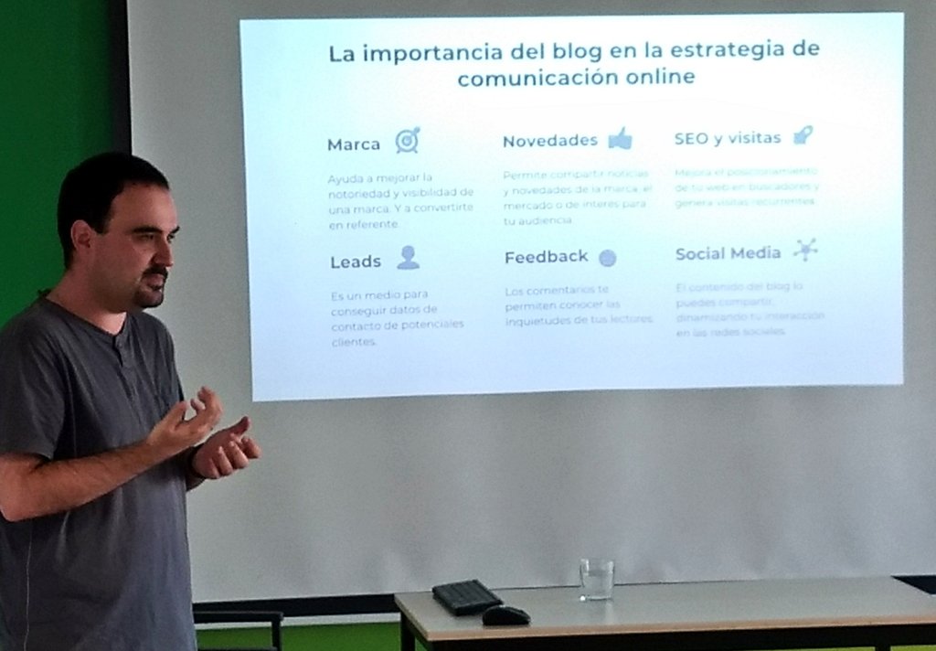 NetSquared Barcelona tweet media