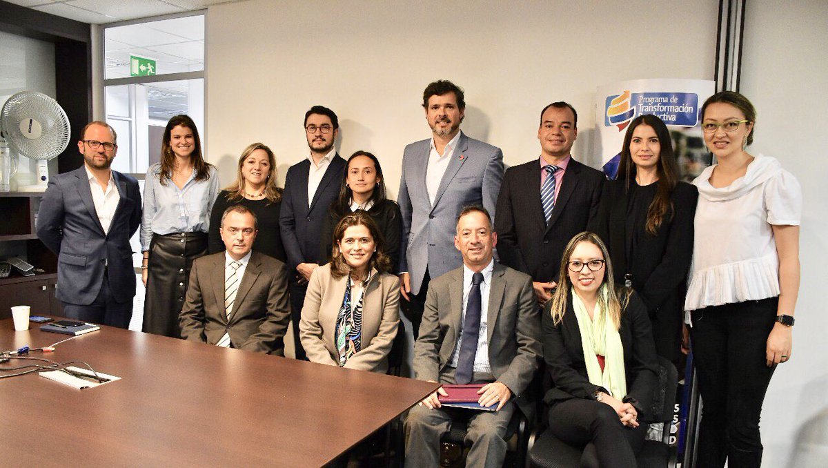 mlcastrillon's tweet photo. Seguimos comprometidos con los empresarios que nunca se rinden ante las adversidades, daremos inicio a las actividades del Programa de Inclusión en los Mercados #Proim #VivimosPacíficamente @PROPAIS @MincomercioCo @PTPColombia @INEXMODA https://t.co/0xLbhhZ5Uy