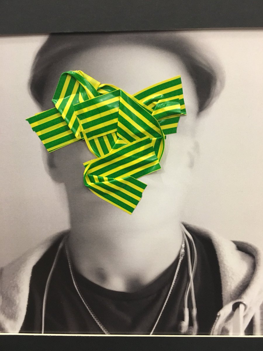 Rastrick6thform's tweet photo. A fantastic Exhibition by our Art, textiles, photography and 3D students #artmatters #makingusproud https://t.co/575D9U5BtR