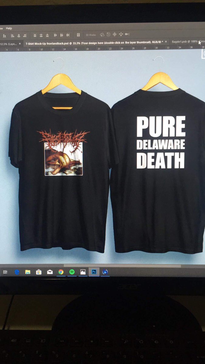 FLESH TOMB tweet media