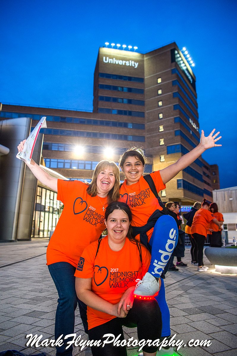 markflynnphoto's tweet image. Only #2DaysToGo, are you raring to go for 2018 @KirkwoodHospice #MidnightMemoryWalk? #MMW18 #fundraising #events #walking #sponsoredwalk #Huddersfield Here's a few highlights from last years fun!