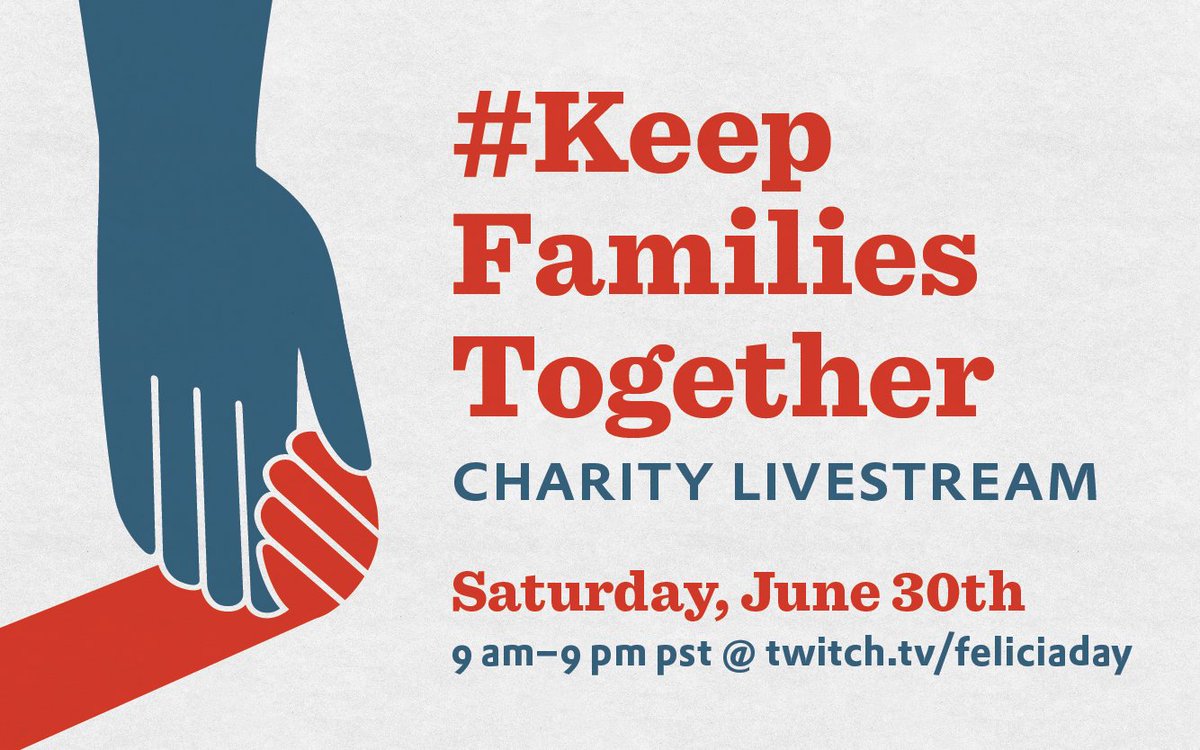 Looking for partnered <a href="/Twitch/">Twitch</a> broadcasters in the LA area to participate in this June 30th charity fundraiser stream! 

Also looking for digital or easy to send giveaways! Thank you! Let's do some good together <3