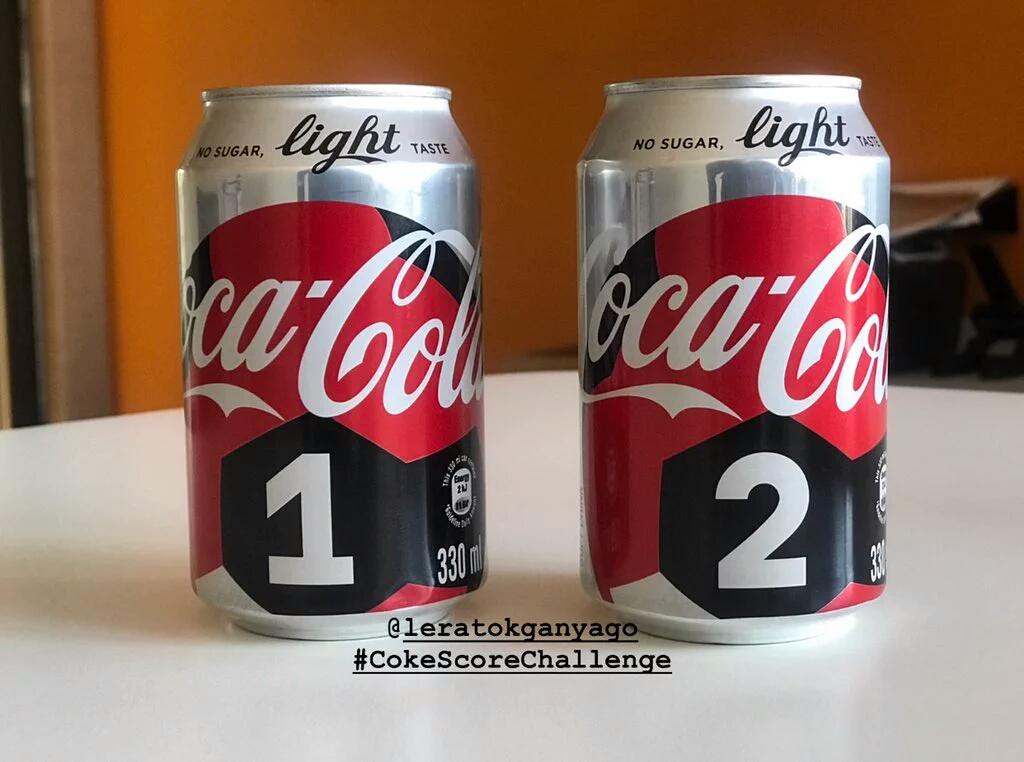 mzindlel's tweet photo. #CokeScoreChallenge @CocaCola_ZA
Croatia lose 2-1 https://t.co/hsOxCRFXsx