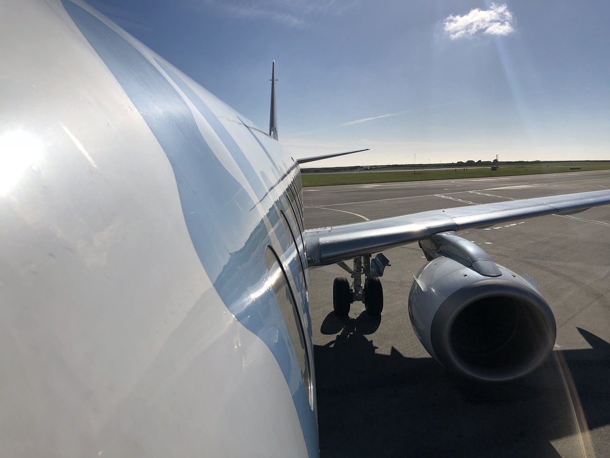 AndrewGrill's tweet photo. Just #boarded @flybe #BE805 from @Newquay_Airport to @Gatwick_Airport #NQY > #LGW see you soon #London! https://t.co/0IwBxFAn7F