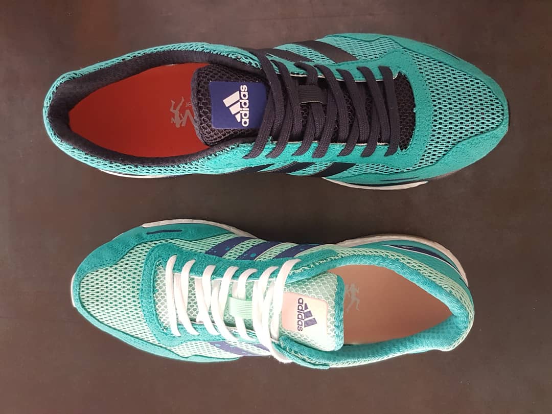 Adidas adizero adios 3