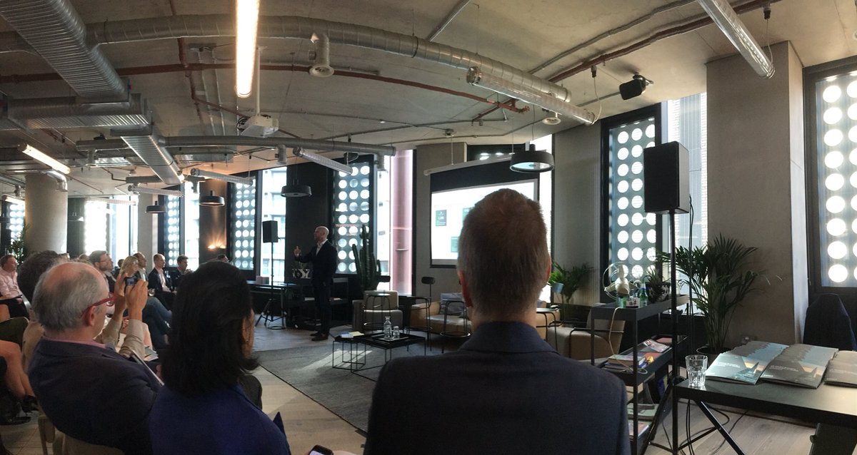 TheInstantGroup's tweet photo. Operators are responding and beginning to take on larger floor space, with 100,000 sq ft not being uncommon #RethinkingWorkspace https://t.co/onKF2Y8Stz