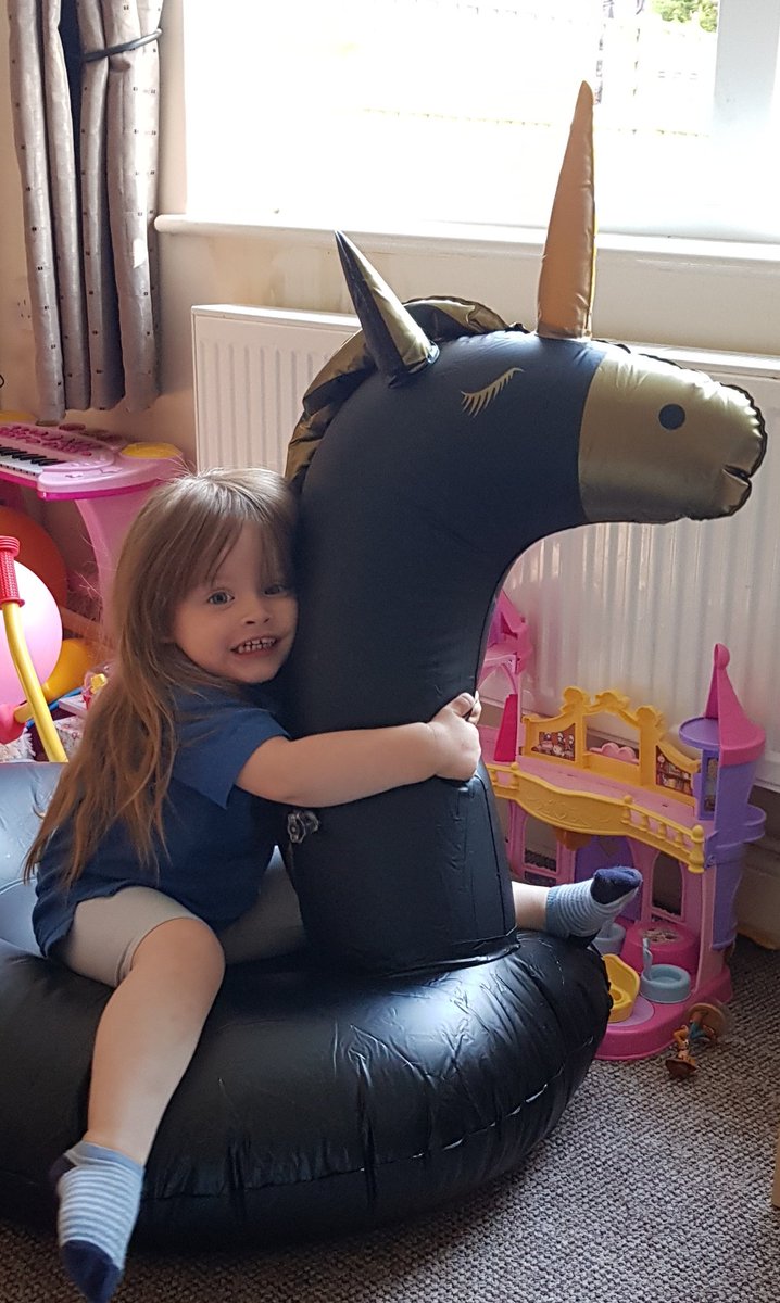 amyjohnson18's tweet photo. @RuPaulsDragRace @thatonequeen @sasha_velour @RuPaul @WorldOfWonder got my world of drag box today. I think my 3 year old is very happy with her queen squirrel and her unicorn lol. Xx #squirrelfriends #unicorns #teachtolerance #DragRace #Pride #lovedragqueens https://t.co/sVrVH72JeY