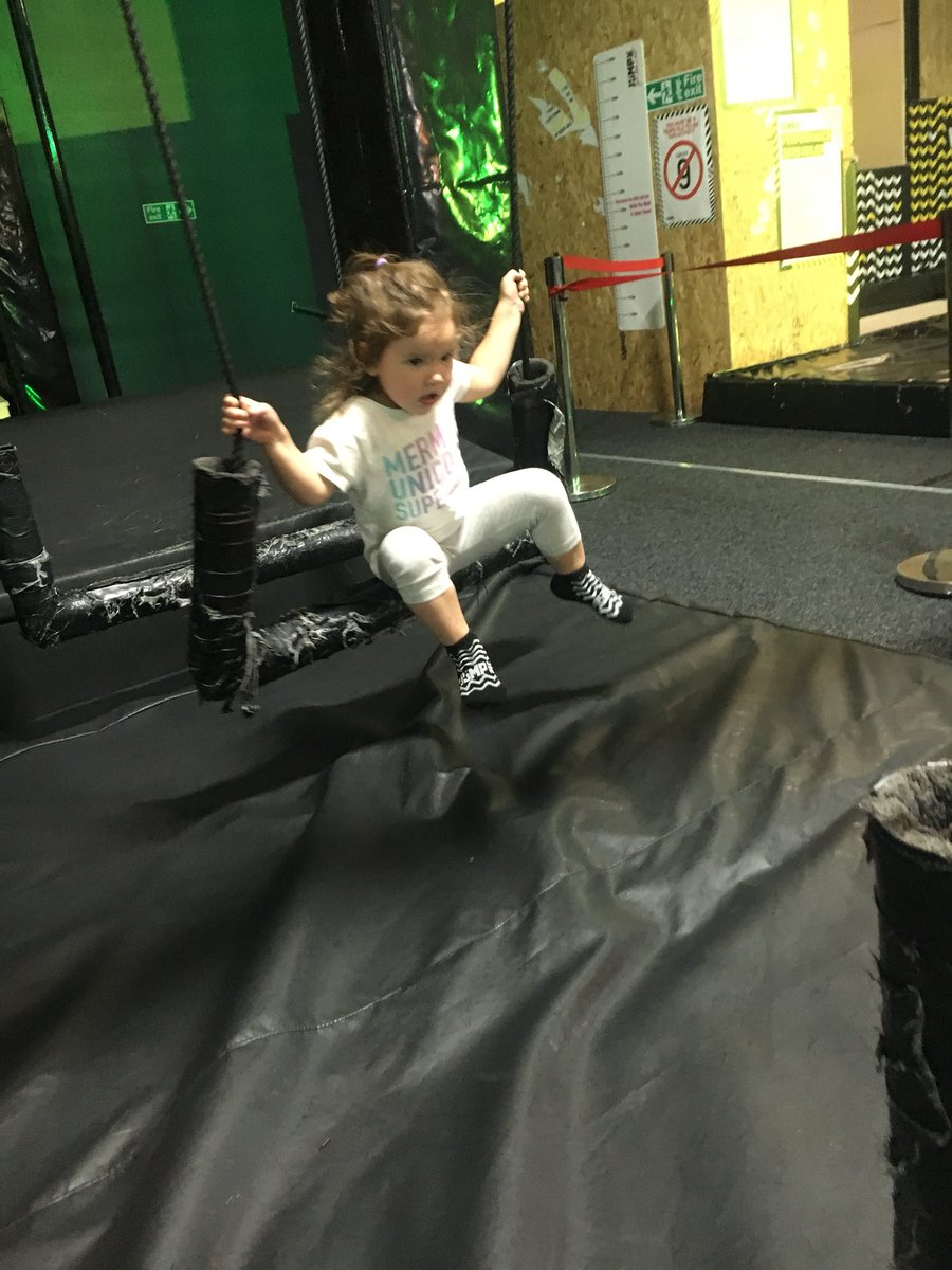 chelskileigh's tweet photo. Spent the morning with my mini me at #jumpinc She had loads of fun ❤️ https://t.co/popIlpSxWV