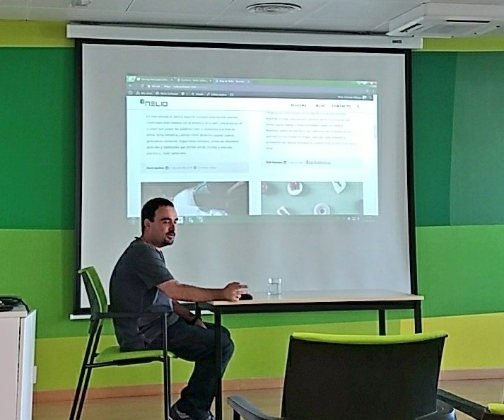 NetSquared Barcelona tweet media