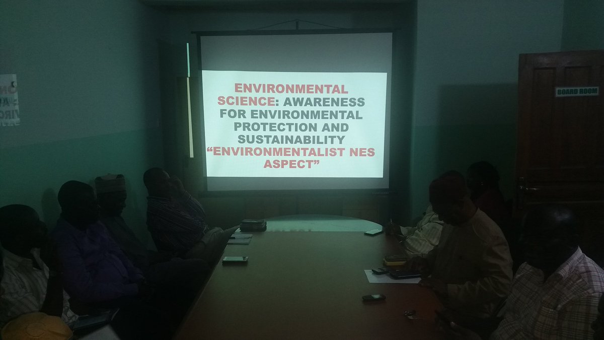 NESAbuja's tweet photo. @NESAbuja Chapter meeting for June 2018 ongoing @ #41 Moses Majekodunmi Crescent, Utako, Abuja, Nigeria.

Prospective members are welcome. https://t.co/8osVOYoaaM