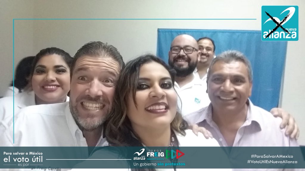 Ramsssses's tweet photo. #CafeTurquesa
Nueva Alianza Nogales presentó a los candidatos a regidores @Ramsssses y @JANETTZAMORA Y recibió al candidato a la Presidencia Lic. @JORGEFREIG  quien reiteró su compromiso con el magisterio a través de #UnGobiernoSinPretextos
#VotaNuevaAlianza ✅✍🏾
#EstamosListxs https://t.co/GlFys2mBOT
