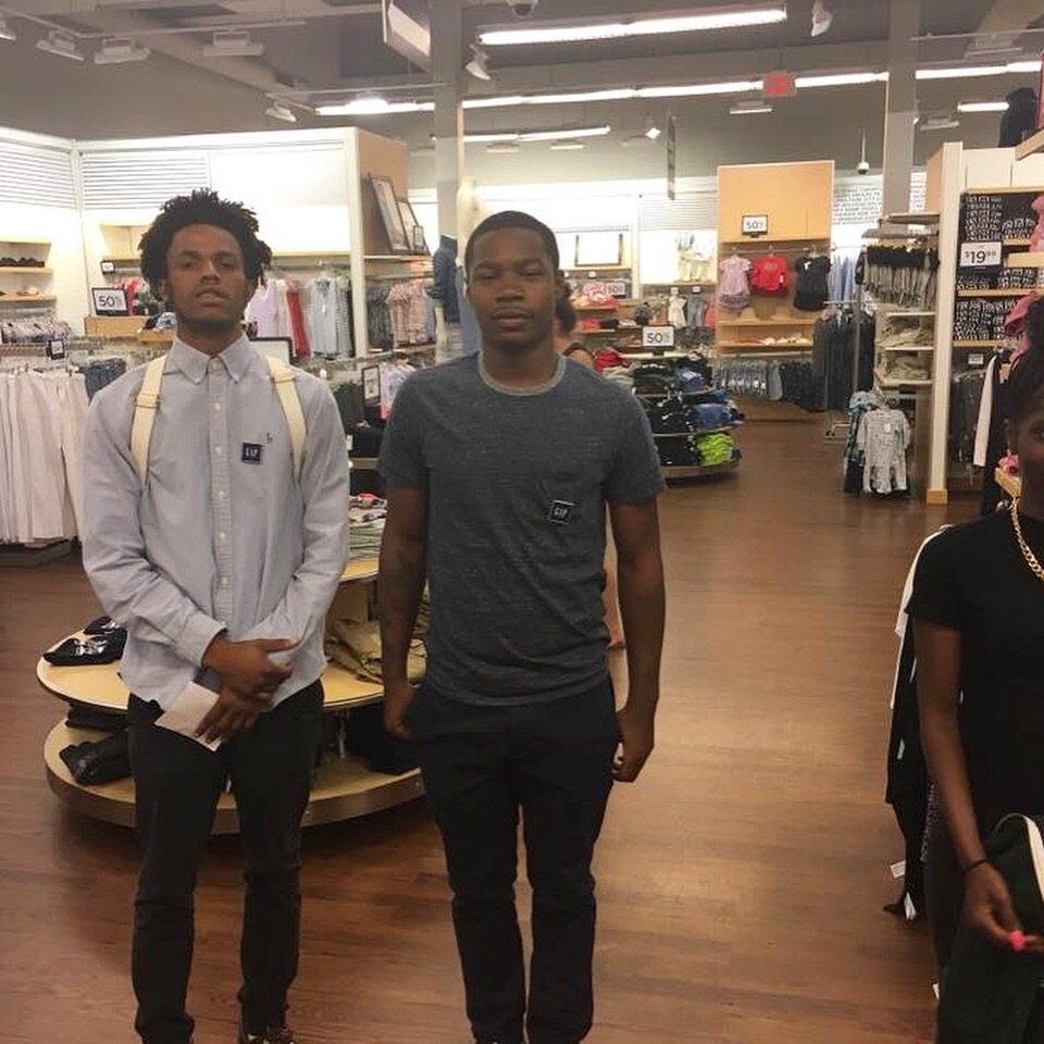 YouthBuildPHL's tweet photo. This Way Ahead Philly internships started this week! 39 #ybphilly students will be working in @gapinc, @oldnavy and @bananarepublic stores around the city changing the retail game the #YBWay! #thiswayahead2018 https://t.co/ve61OK2TTm