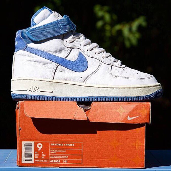 columbia blue air force 1