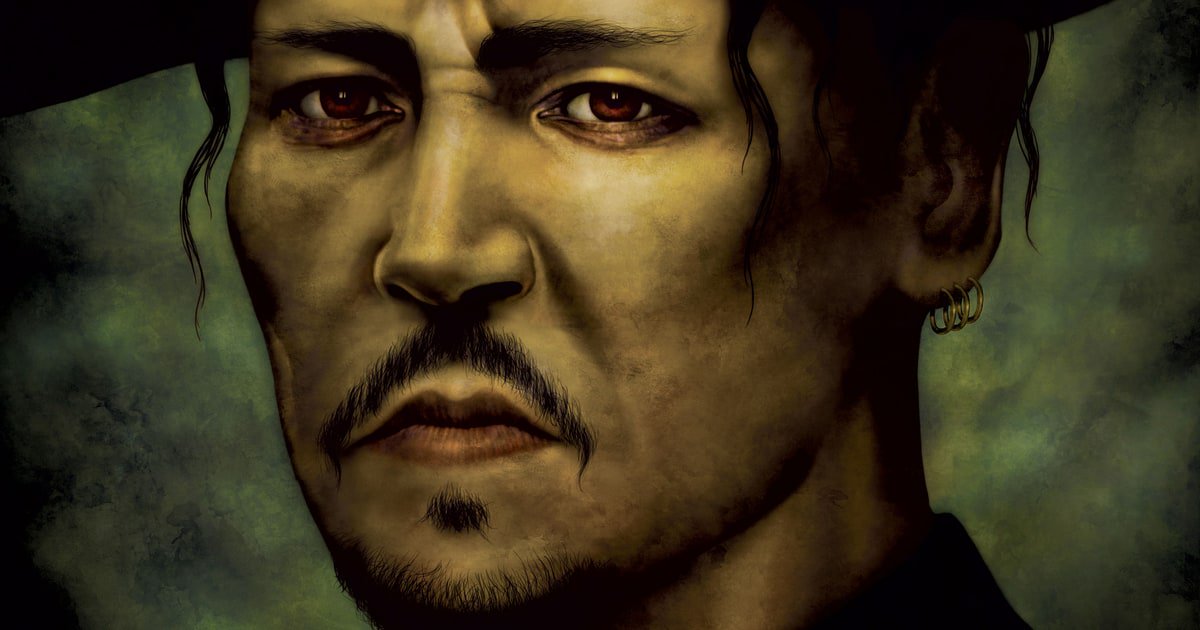 RollingStone's tweet photo. The trouble with Johnny Depp https://t.co/sEggUs15bL https://t.co/VAzwYuWuLz
