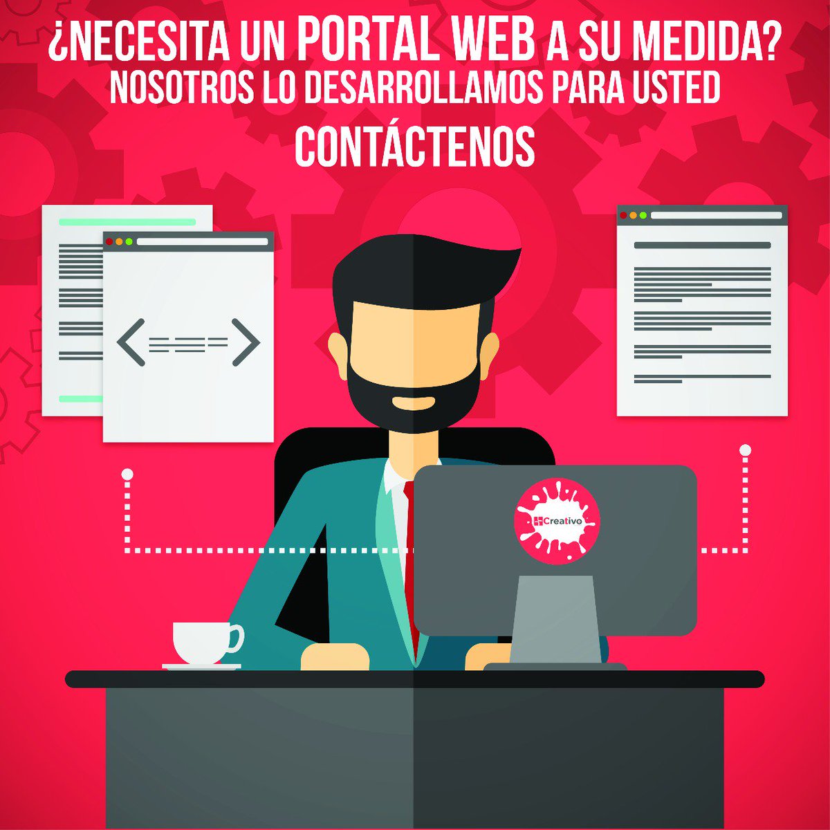 EmporiaCyA's tweet image. ¿Tu empresa aún no está en internet? Si es así, estás perdiendo VENTAS!!!

Contáctanos, tenemos soluciones para ti y tu marca...
.
.
.

#PortalesWEB #DesarrolloEficiente #Ventas #Marketing #Estrategia #Publicidad #Web #Internet #Posicionamiento #Marca #SomosMAsCreativo