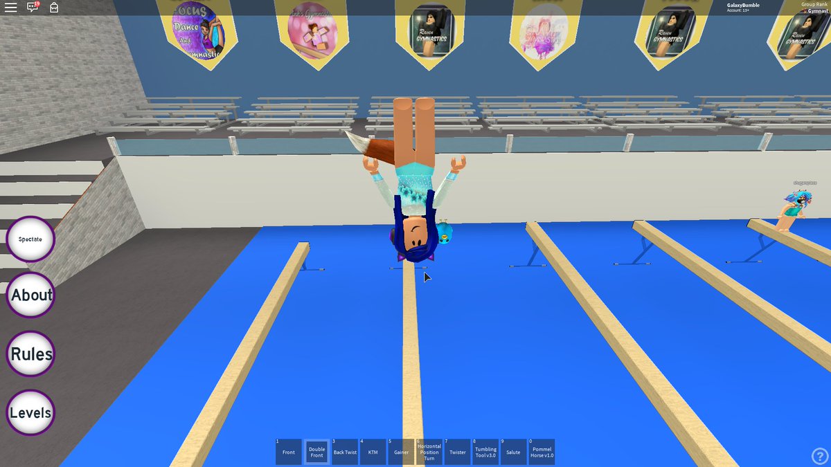 Roblox Gymnastics Gymnasium Competition Jockeyunderwars Com - roblox catalog lamasajasonkellyphotoco