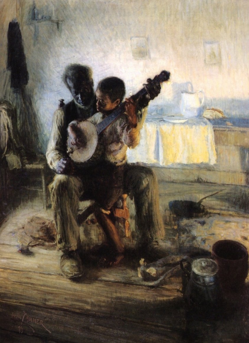 FarisaKhalid's tweet photo. Happy Birthday to #HenryOssawaTanner, born #OnThisDay in 1859. A few years ago I wrote some essays about two of his paintings for @khanacademy &amp; @Smarthistory https://t.co/Ulm7HhYYKh https://t.co/ZuWYbuJqW2 https://t.co/J7OeINwjT7