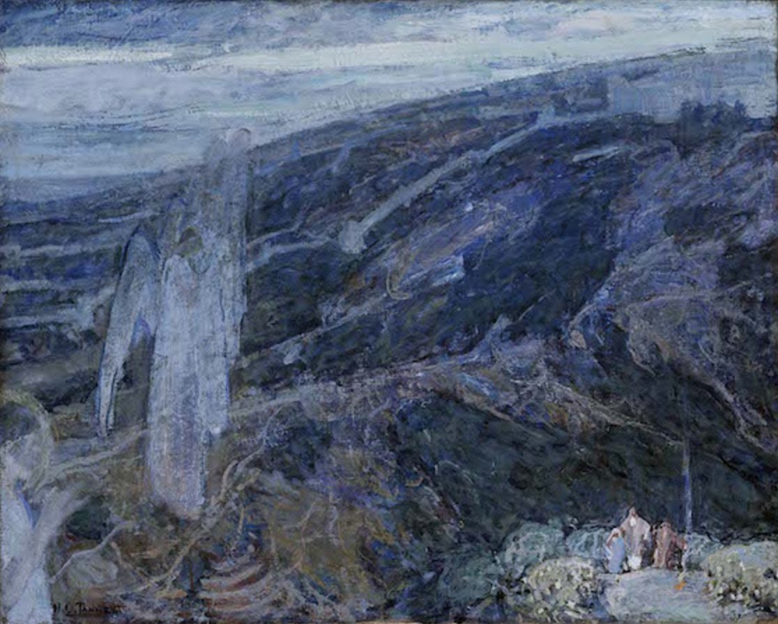 FarisaKhalid's tweet photo. Happy Birthday to #HenryOssawaTanner, born #OnThisDay in 1859. A few years ago I wrote some essays about two of his paintings for @khanacademy &amp; @Smarthistory https://t.co/Ulm7HhYYKh https://t.co/ZuWYbuJqW2 https://t.co/J7OeINwjT7