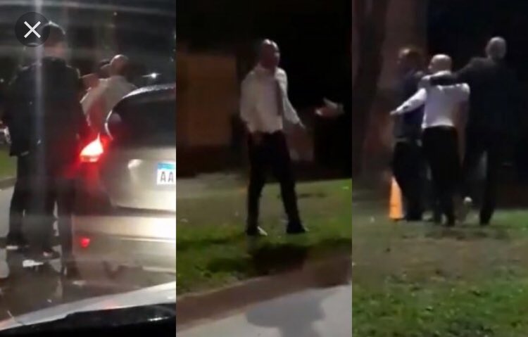 Por qué no fue preso? 😵