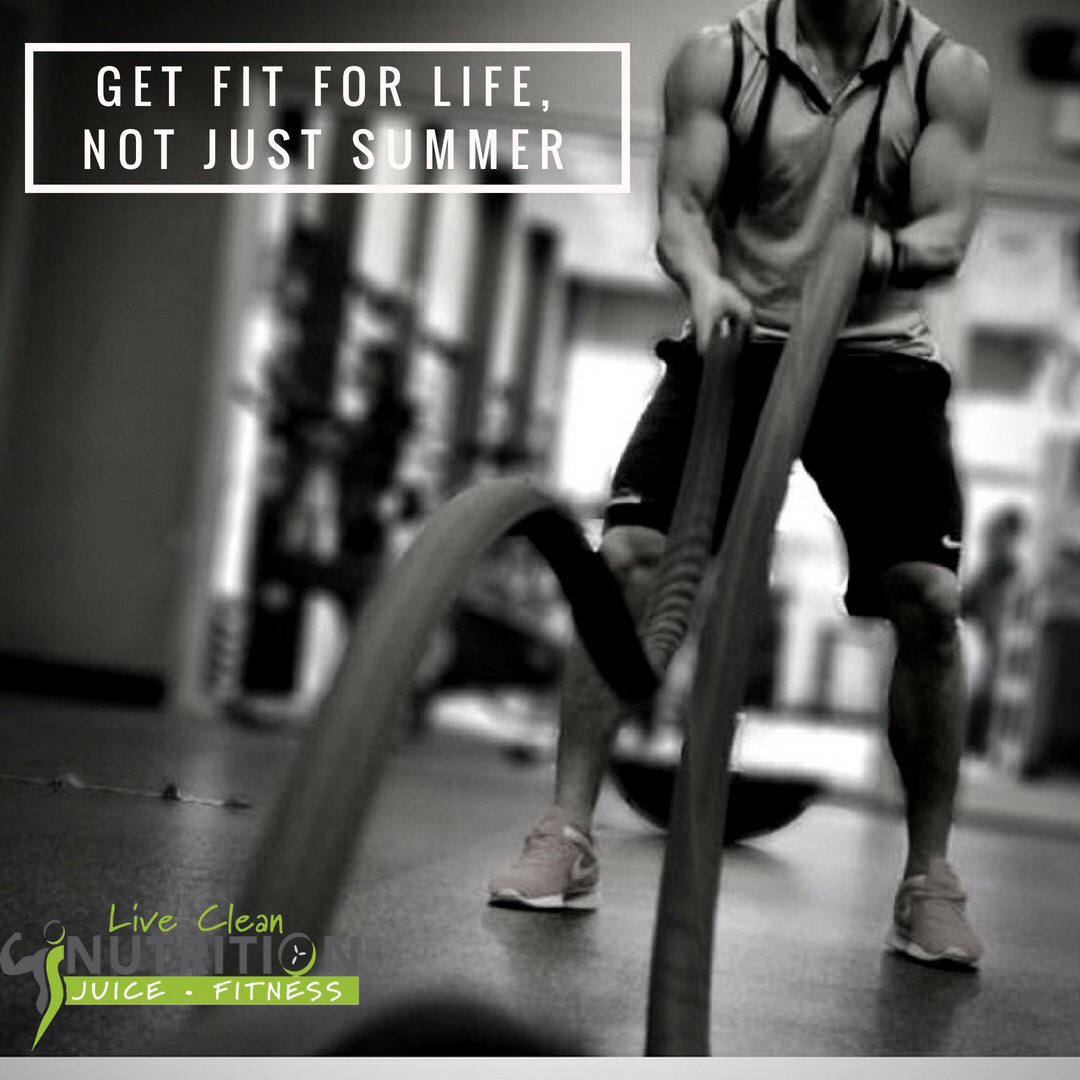 LiveCleanHealth's tweet photo. #fitfam #fitnessjourney #FitnessMotivation #hiit #summer #weightloss #hardwork #fun https://t.co/TJPfxpUkZm