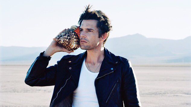 Happy Birthday Brandon Flowers! 