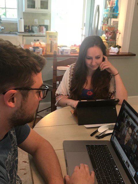 TPMNJ's tweet photo. 🔌 Plugged In! 🔌 Full steam ahead in @ResurgenceFest planning! https://t.co/Ti1ySQFmY7