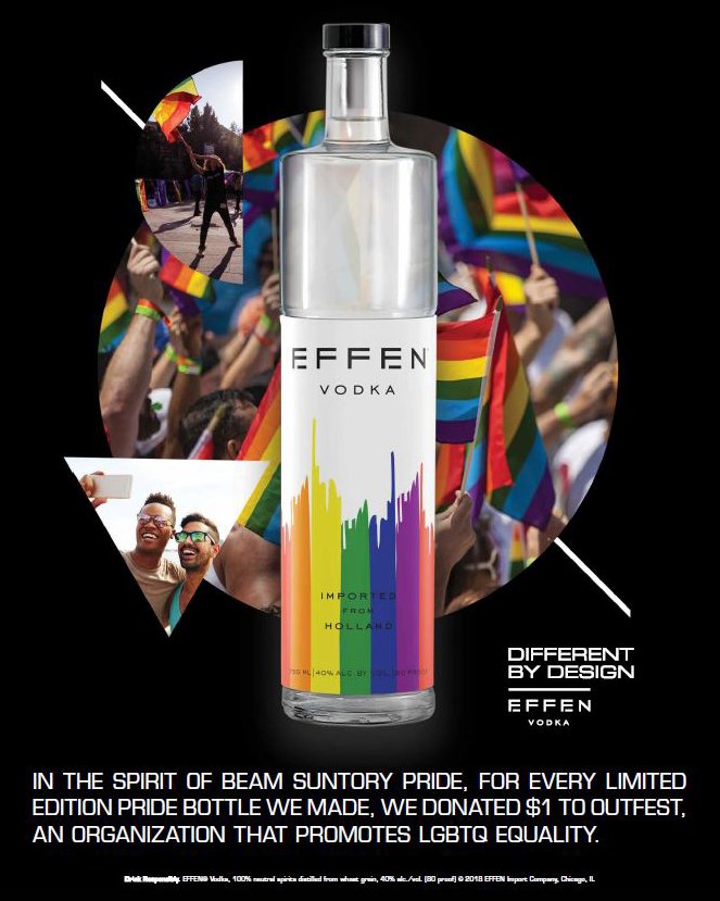 EFFEN Vodka tweet media