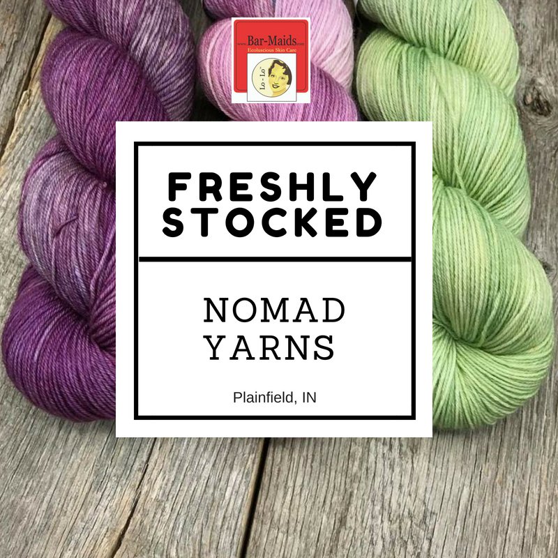Bar_Maids's tweet photo. #nomadyarns #plainsfieldIN #lolobody #lolobar #ecoluscious #lolo #smallbusiness https://t.co/HMcZ9MI7vF