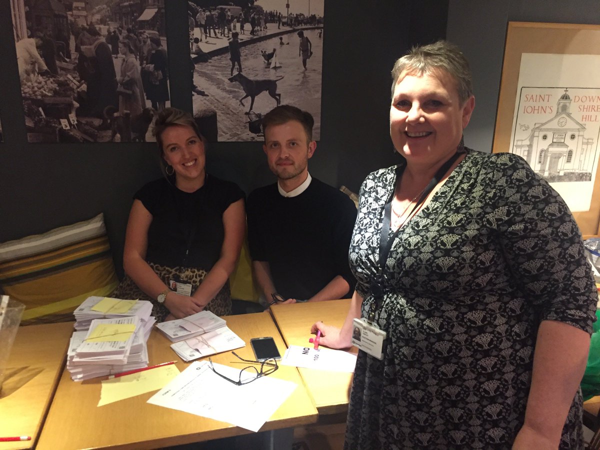 Hampstead Neighbourhood Forum (@hampsteadforum) on Twitter photo Clare Oakley with her <a href="/CamdenCouncil/">Camden Council</a> election team after announcing the referendum result. Thank you. Clare Oakley with her <a href="/CamdenCouncil/">Camden Council</a> election team after announcing the referendum result. Thank you.