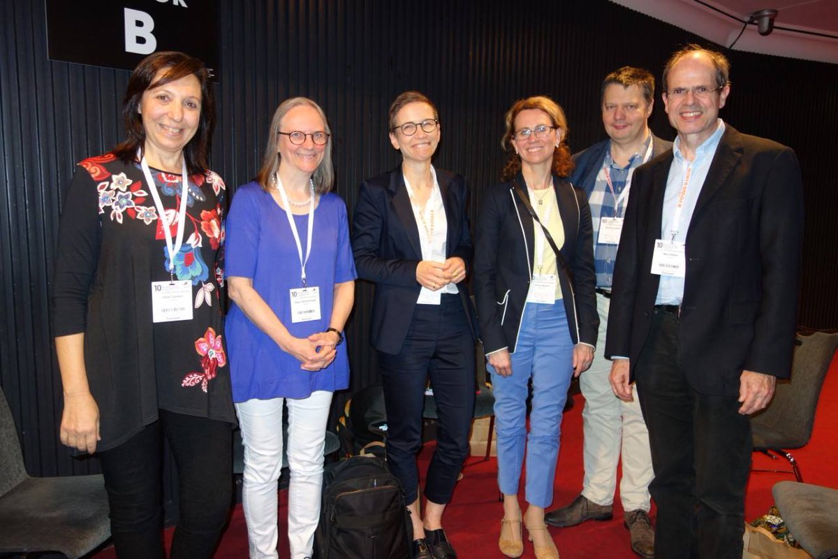CattyRM's tweet photo. Thanks for the photo! Recent iCODE meeting (https://t.co/dRgLlZxKfZ) at #eapc2018 https://t.co/IbNZStAC7v