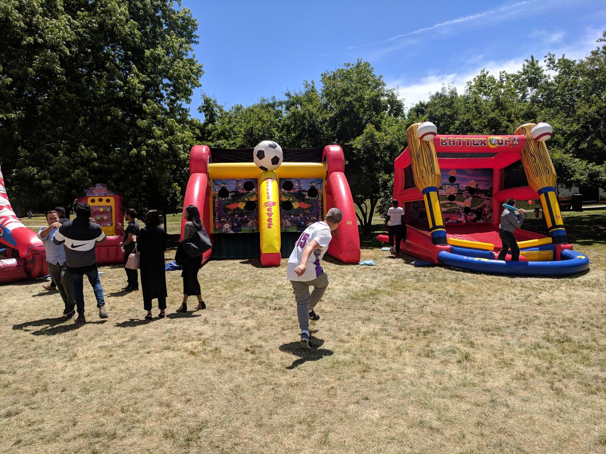 ben_bispham's tweet photo. What a great day to be outside and enjoy the beautiful weather for employee appreciation week! https://t.co/ICG1BIyepK