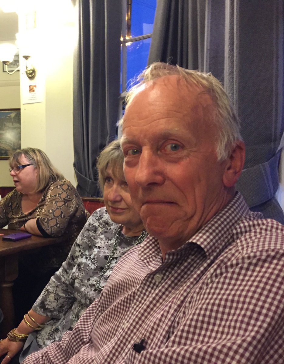 Ferring_amdram's tweet image. An amazing first two nights for FADS show Audacity at Ferring Village Hall. Many smiles backstage and in the pub afterwards. Tickets available for Friday and Saturday at ticketsource.co.uk/fad so book now and don’t miss this great performance.