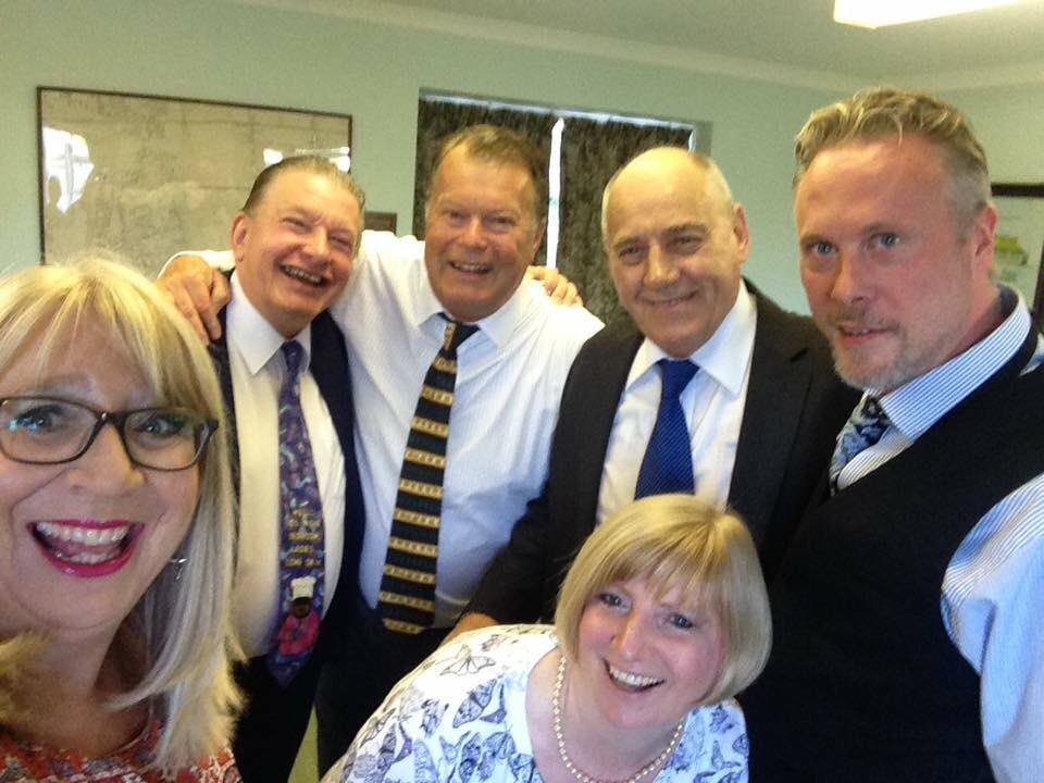 Ferring_amdram's tweet image. An amazing first two nights for FADS show Audacity at Ferring Village Hall. Many smiles backstage and in the pub afterwards. Tickets available for Friday and Saturday at ticketsource.co.uk/fad so book now and don’t miss this great performance.