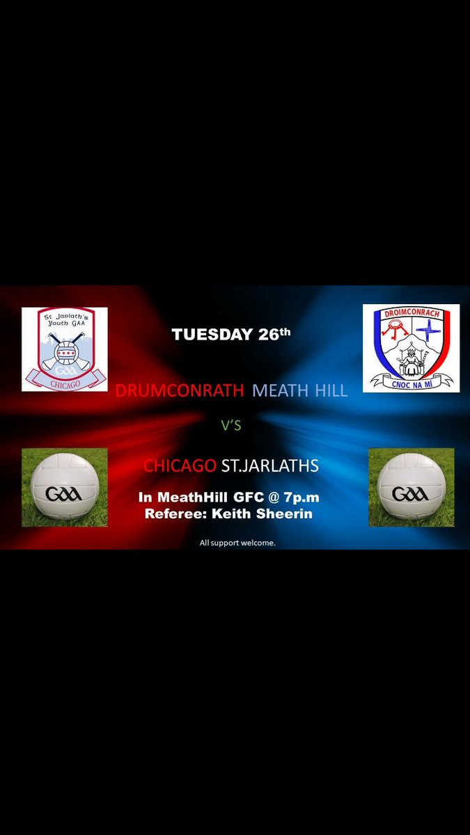 drumconrath's tweet photo. Preparations for #feilepeilenanOg2018
#drumconrath #meathhill #chicagostjarlaths https://t.co/ukgm0m6uB9