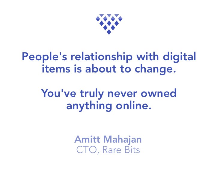 Rare Bits tweet media