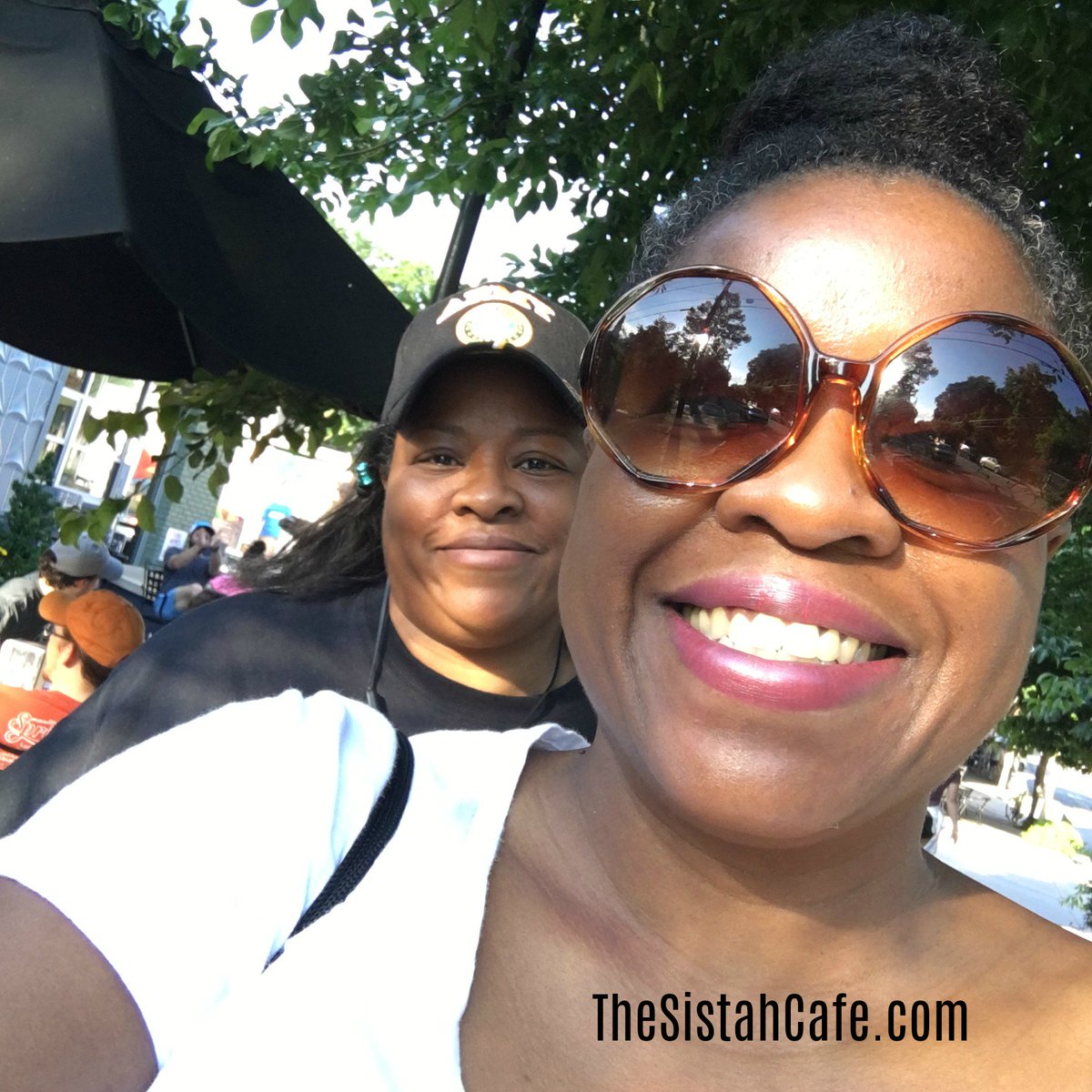 TheSistahChick's tweet photo. #CPMusicFoodFest brought together great music and a variety of food for every taste. This was my first experience with @CPMusicFoodFest but it won't be my last! Check my recap ~~~> https://t.co/BwE8IHhcWa
#Foodie #Atlanta #TasteSipExplore #FoodFestivals https://t.co/2q3gHS3M53