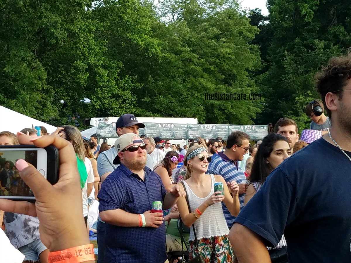 TheSistahChick's tweet photo. #CPMusicFoodFest brought together great music and a variety of food for every taste. This was my first experience with @CPMusicFoodFest but it won't be my last! Check my recap ~~~> https://t.co/BwE8IHhcWa
#Foodie #Atlanta #TasteSipExplore #FoodFestivals https://t.co/2q3gHS3M53